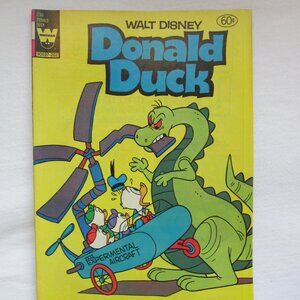 1981 Whitman Comic Book: Donald Duck #236